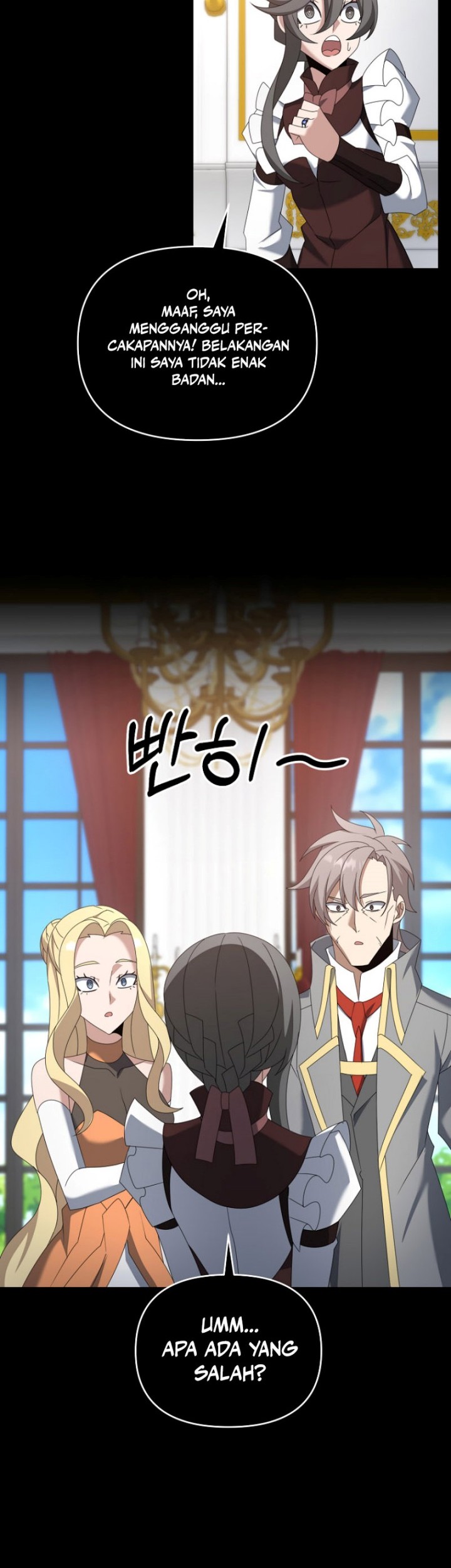 The Lazy Swordmaster Chapter 121 Gambar 27