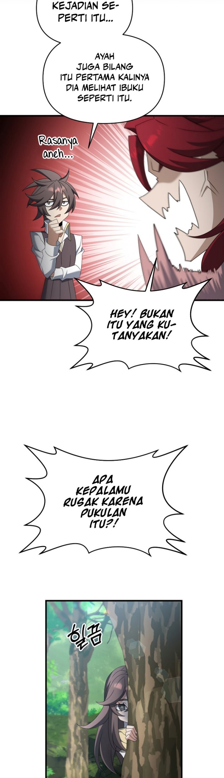The Lazy Swordmaster Chapter 121 Gambar 31