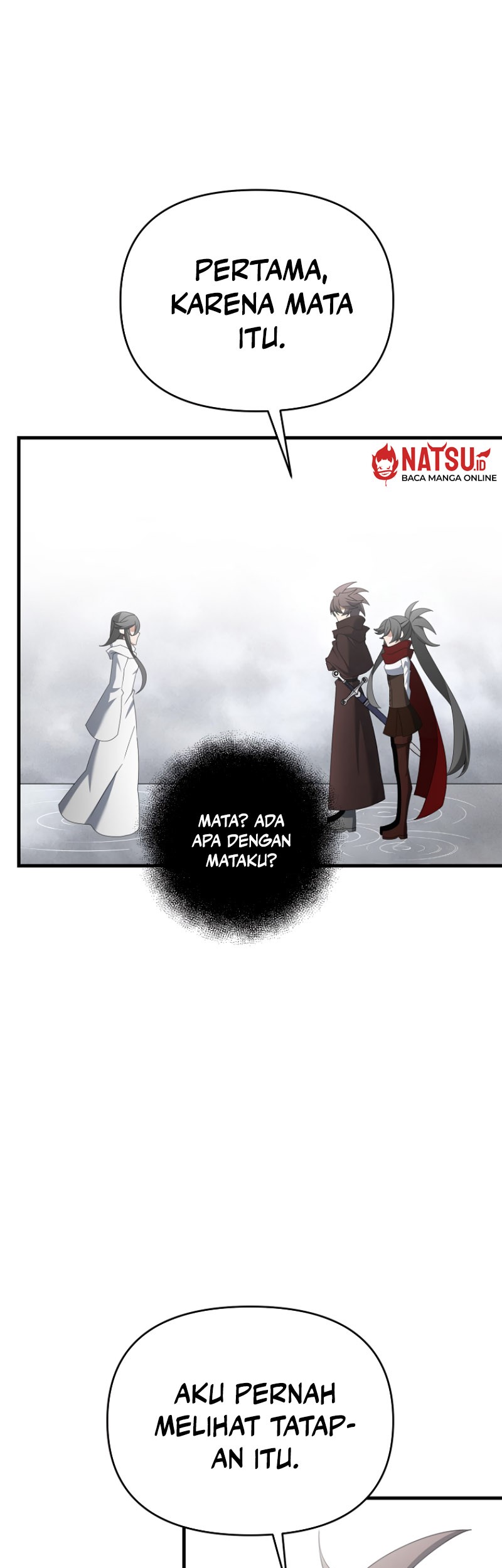 Baca Manhwa The Lazy Swordmaster Chapter 120 Gambar 2