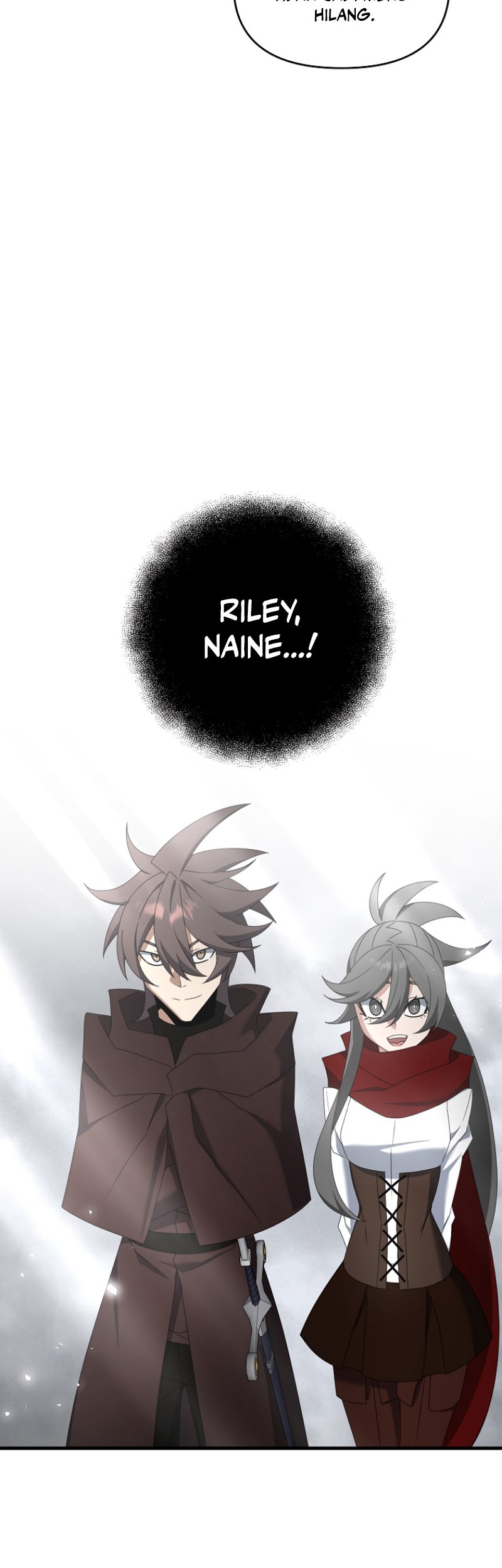 The Lazy Swordmaster Chapter 119 Gambar 47
