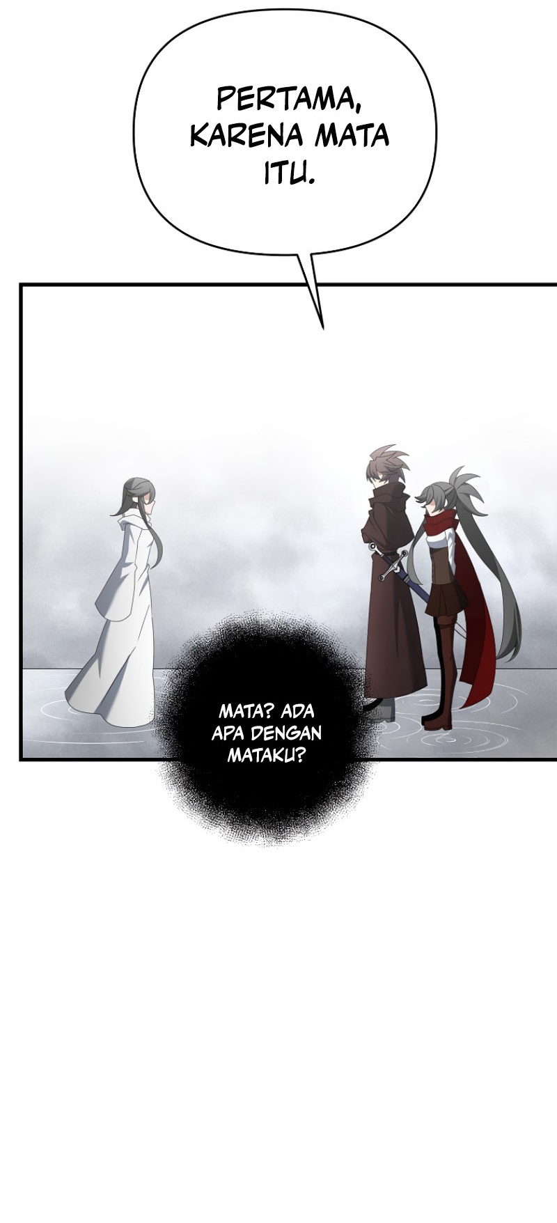 The Lazy Swordmaster Chapter 119 Gambar 49