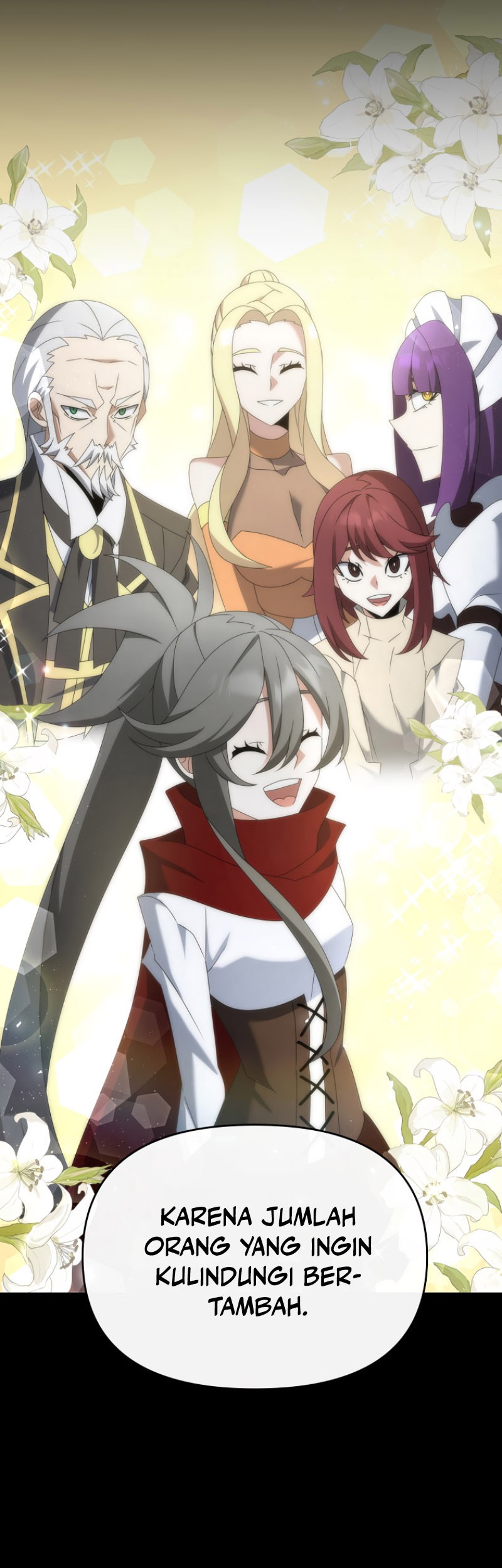 The Lazy Swordmaster Chapter 119 Gambar 27