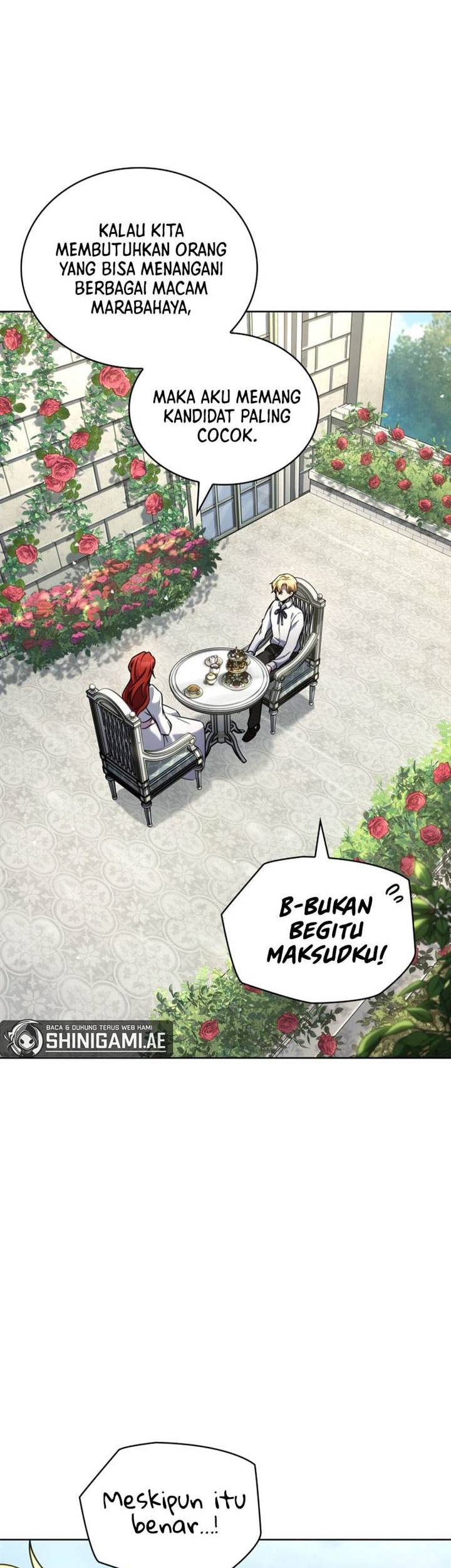 Baca Manhwa Infinite Mage Chapter 107 Gambar 2