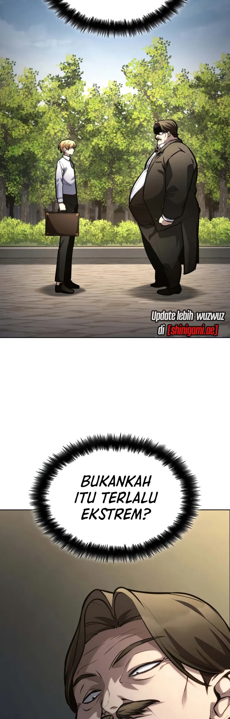 Infinite Mage Chapter 105 Gambar 57