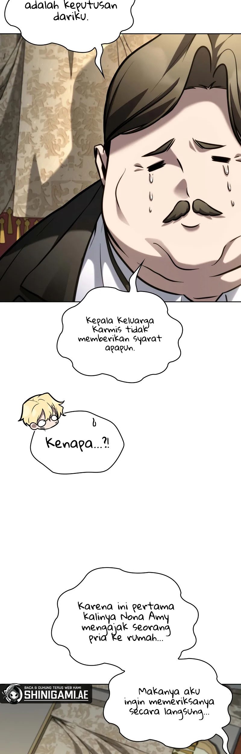 Infinite Mage Chapter 105 Gambar 73
