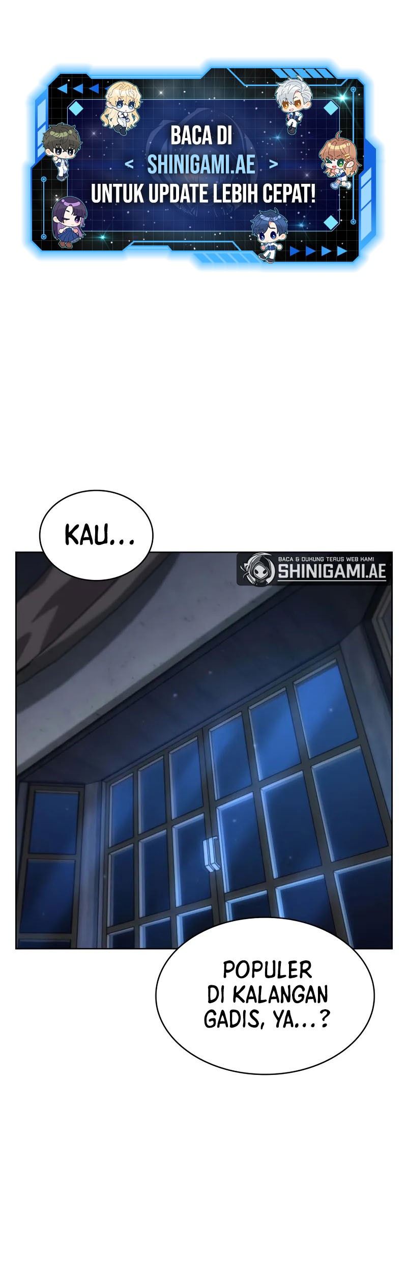 Manhwa Infinite Mage Chapter 105 gambar nomor 2