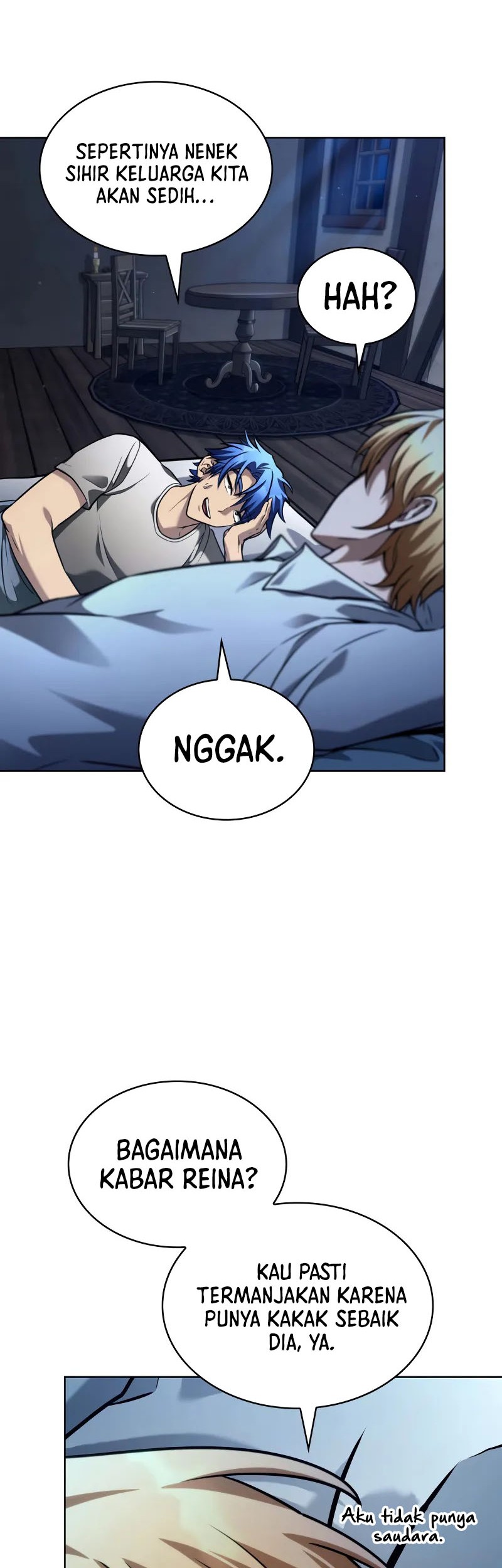 Infinite Mage Chapter 105 Gambar 3