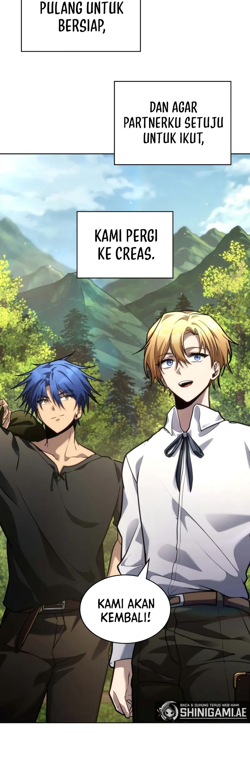 Infinite Mage Chapter 105 Gambar 9