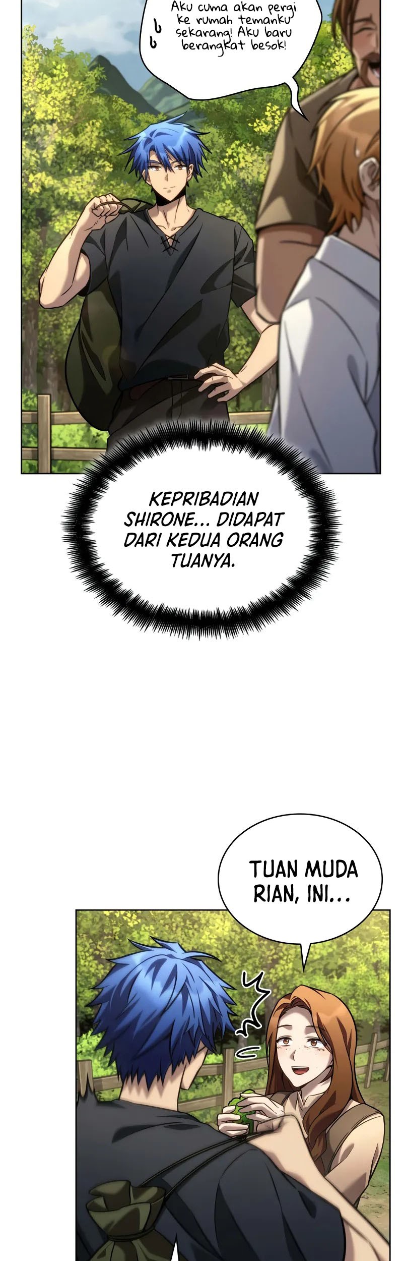 Infinite Mage Chapter 105 Gambar 17