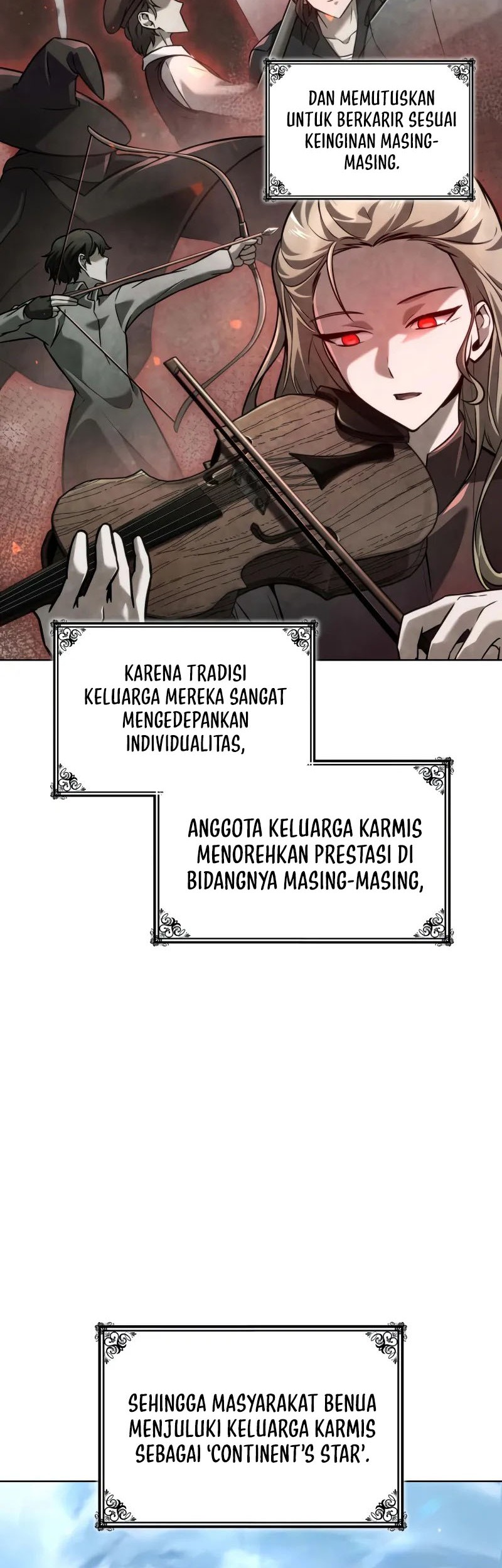 Infinite Mage Chapter 105 Gambar 24