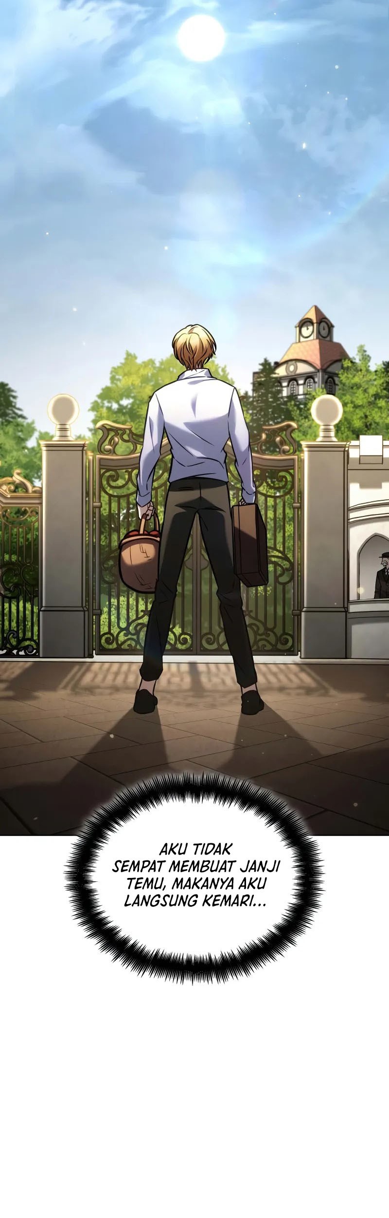 Infinite Mage Chapter 105 Gambar 25