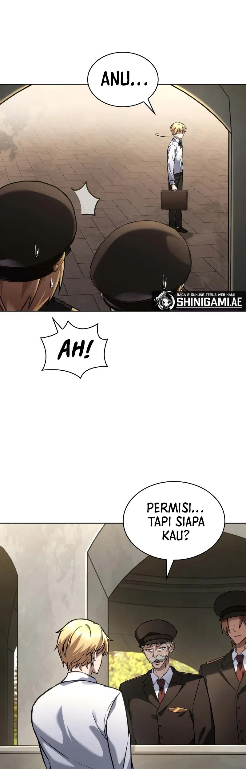 Infinite Mage Chapter 105 Gambar 27