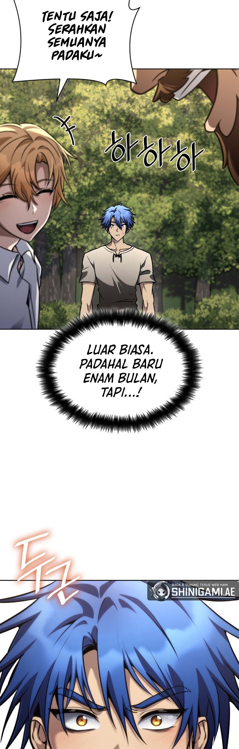 Infinite Mage Chapter 104 Gambar 59