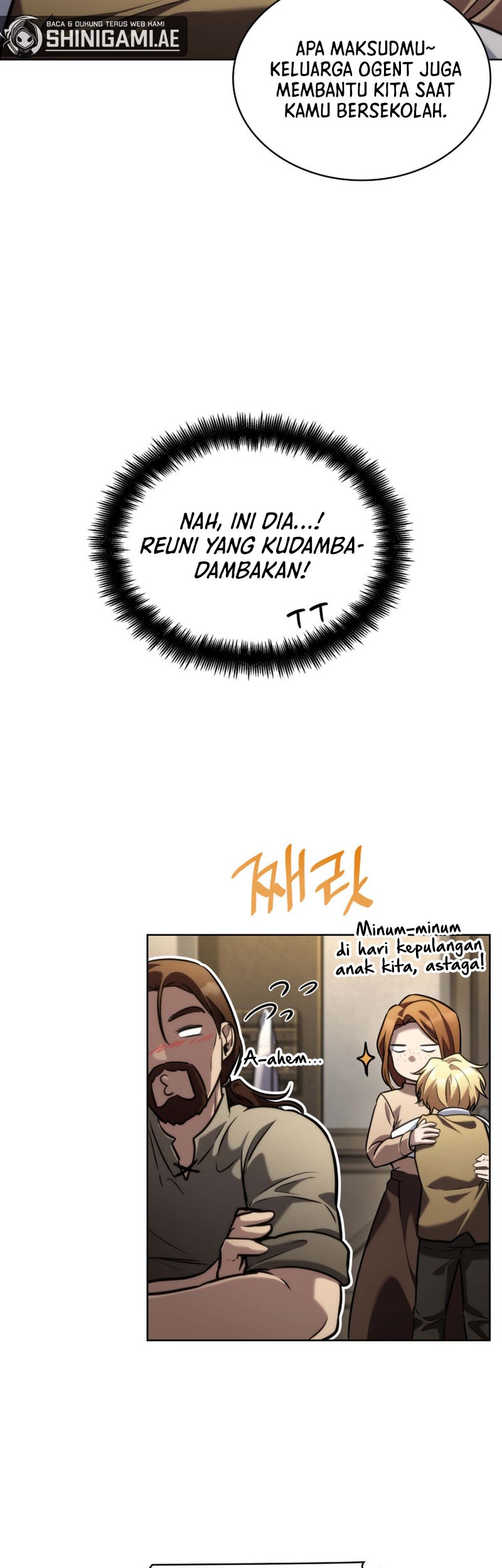 Infinite Mage Chapter 104 Gambar 20