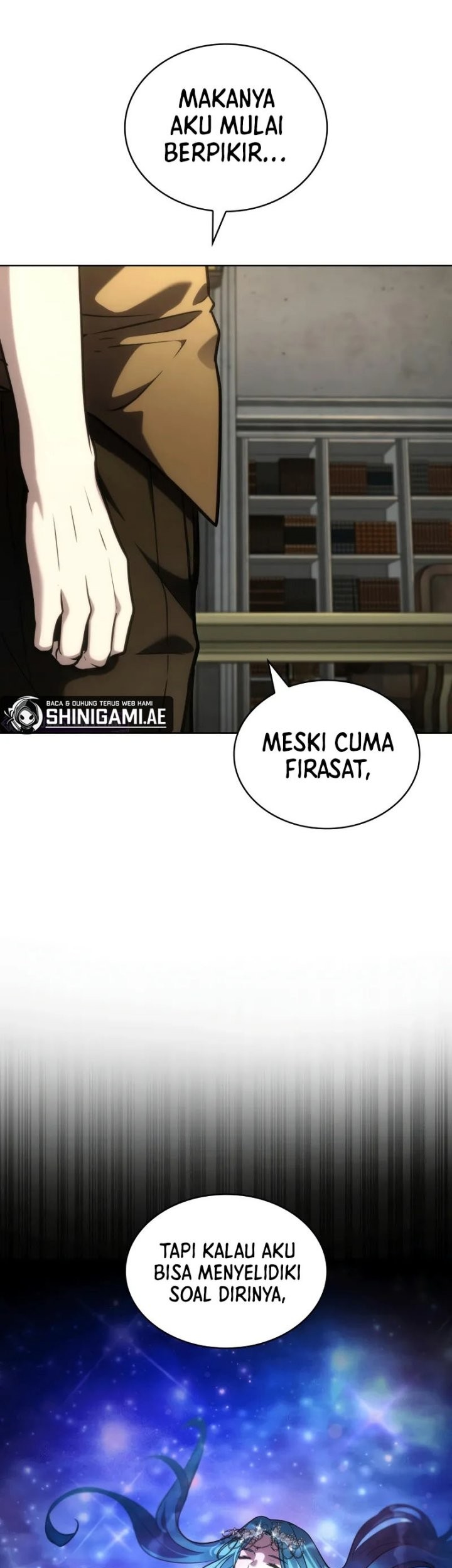 Infinite Mage Chapter 103 Gambar 12