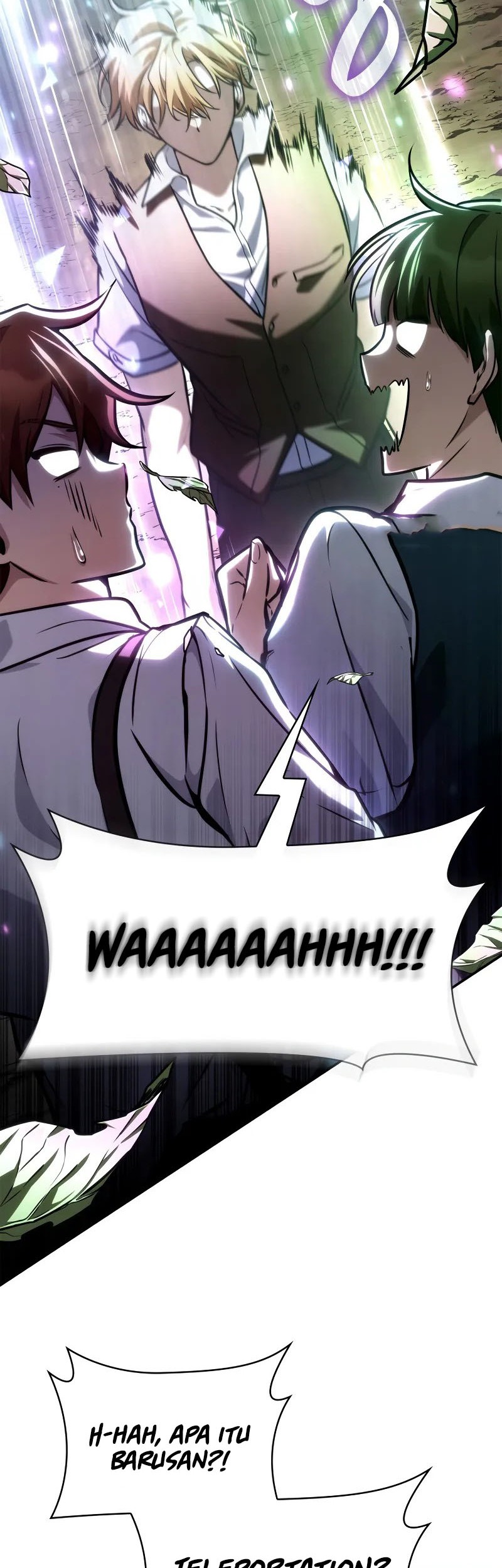 Infinite Mage Chapter 102 Gambar 35