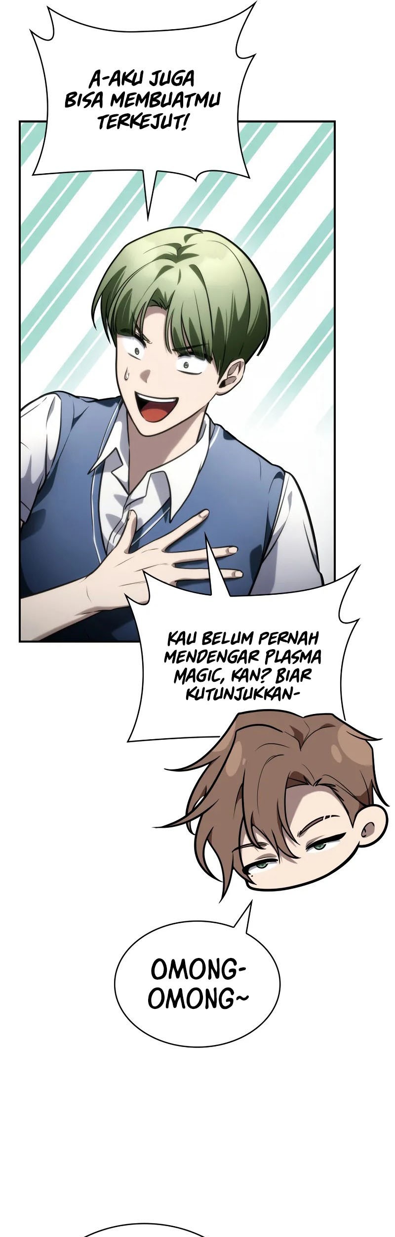 Infinite Mage Chapter 102 Gambar 38