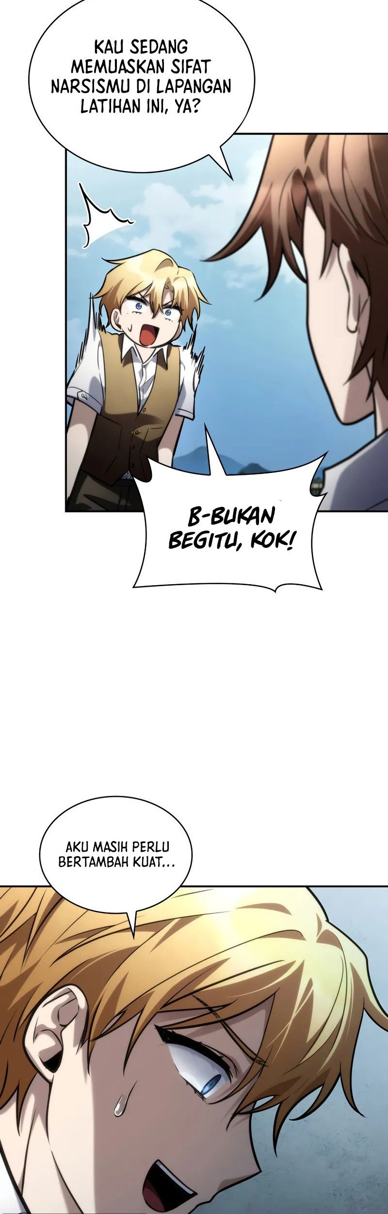 Infinite Mage Chapter 102 Gambar 39