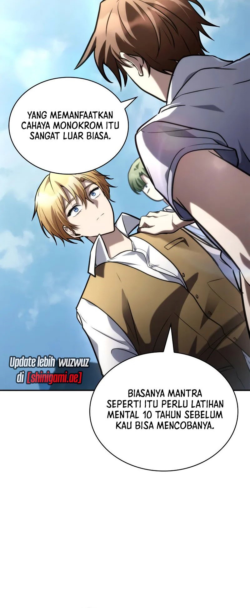 Infinite Mage Chapter 102 Gambar 41