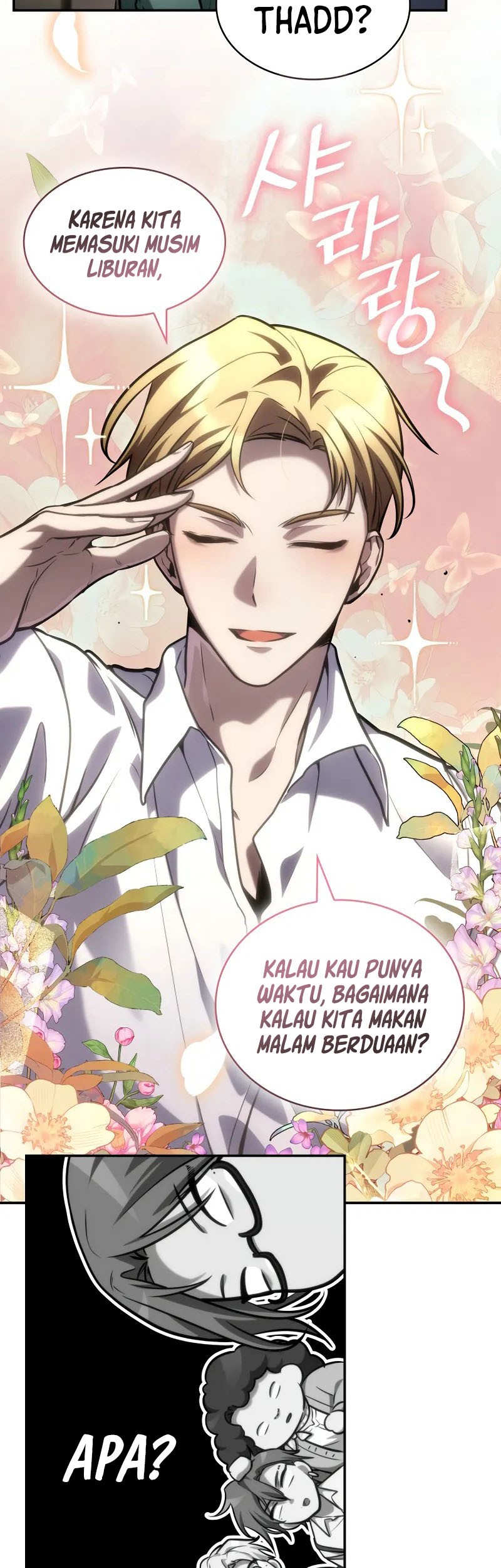 Infinite Mage Chapter 102 Gambar 48