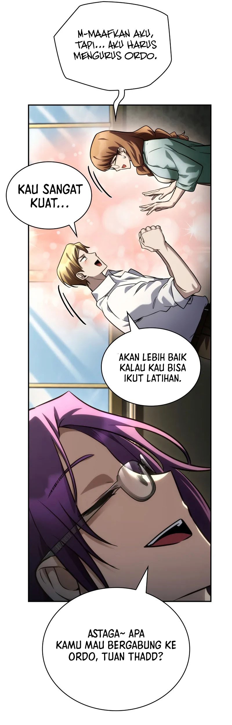 Infinite Mage Chapter 102 Gambar 50