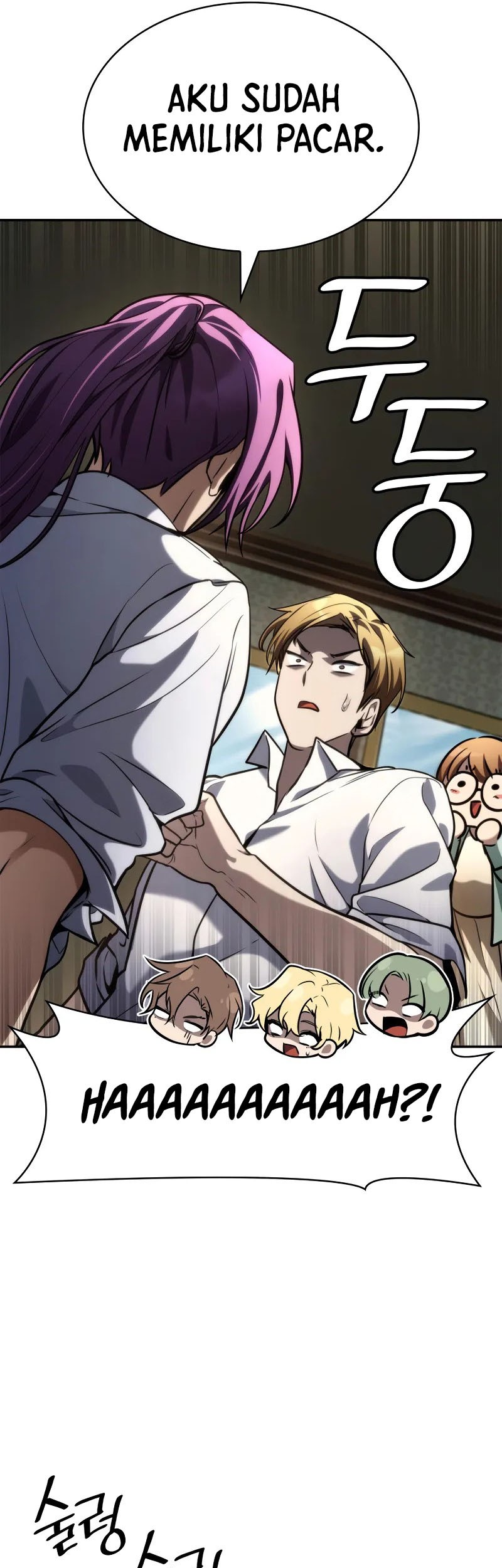Infinite Mage Chapter 102 Gambar 54