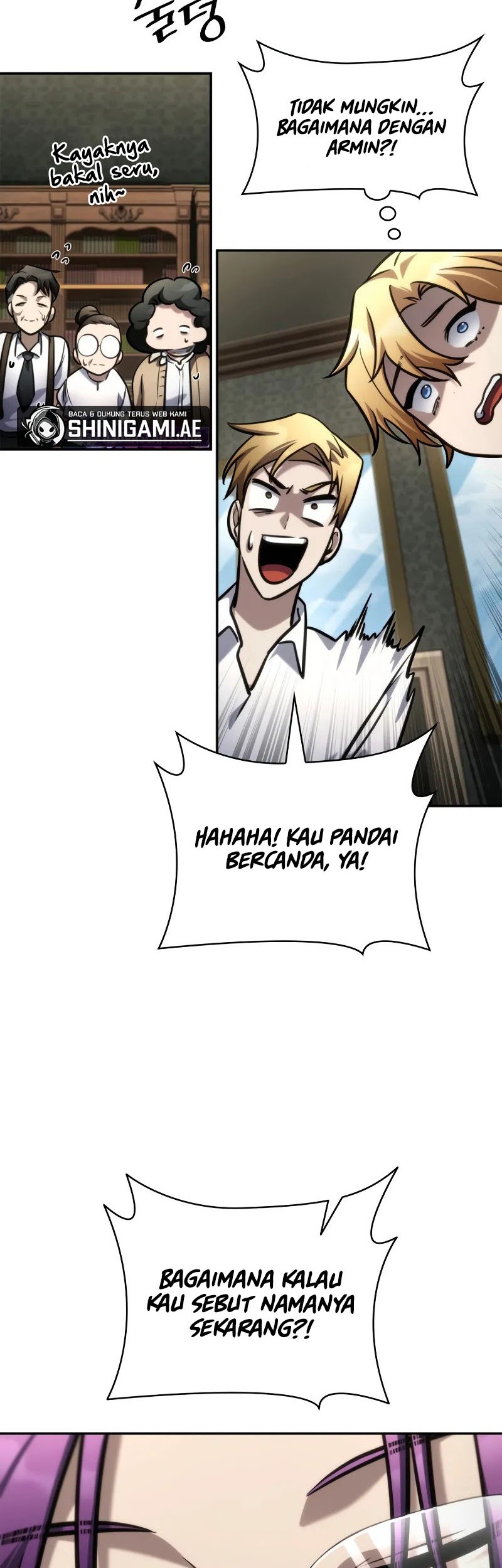 Infinite Mage Chapter 102 Gambar 55