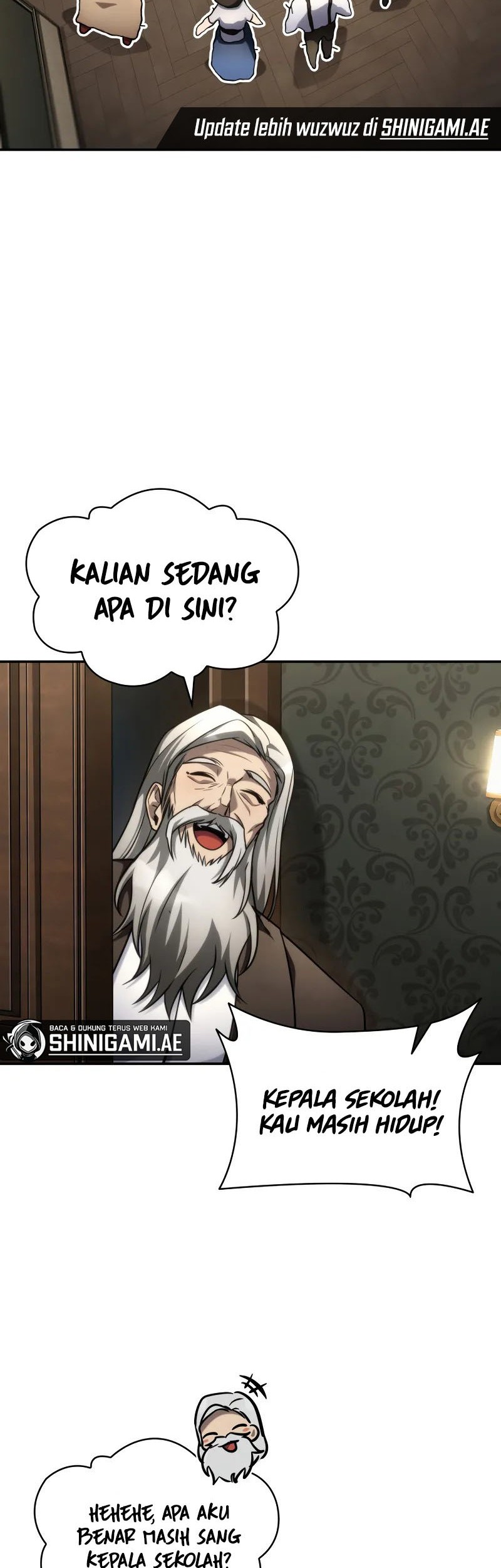 Infinite Mage Chapter 102 Gambar 59