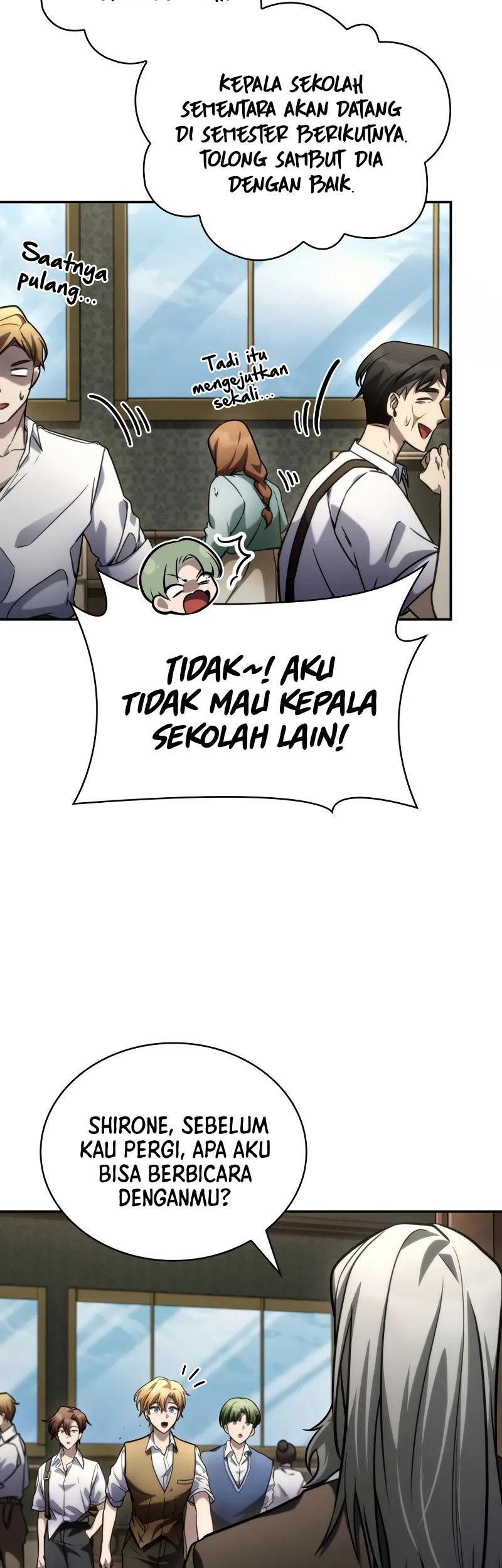 Infinite Mage Chapter 102 Gambar 60