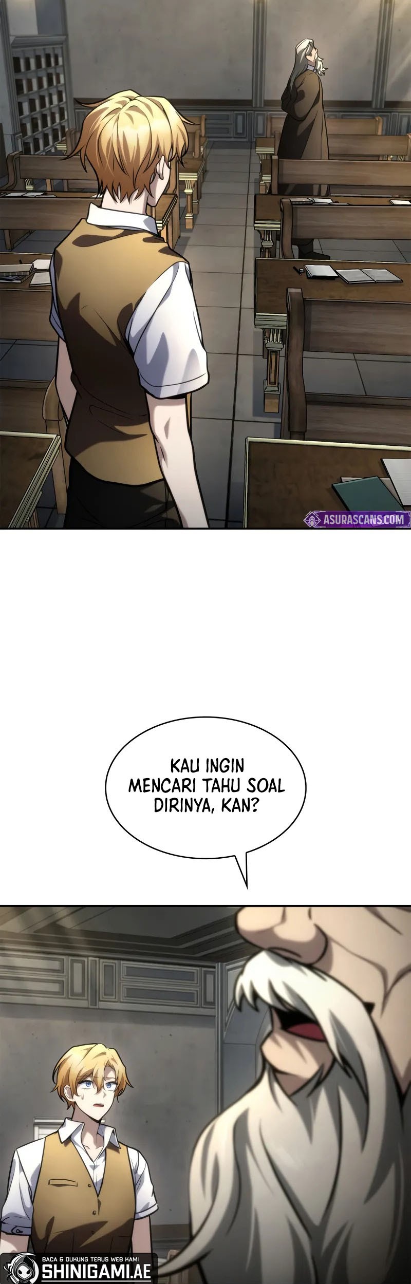 Infinite Mage Chapter 102 Gambar 62