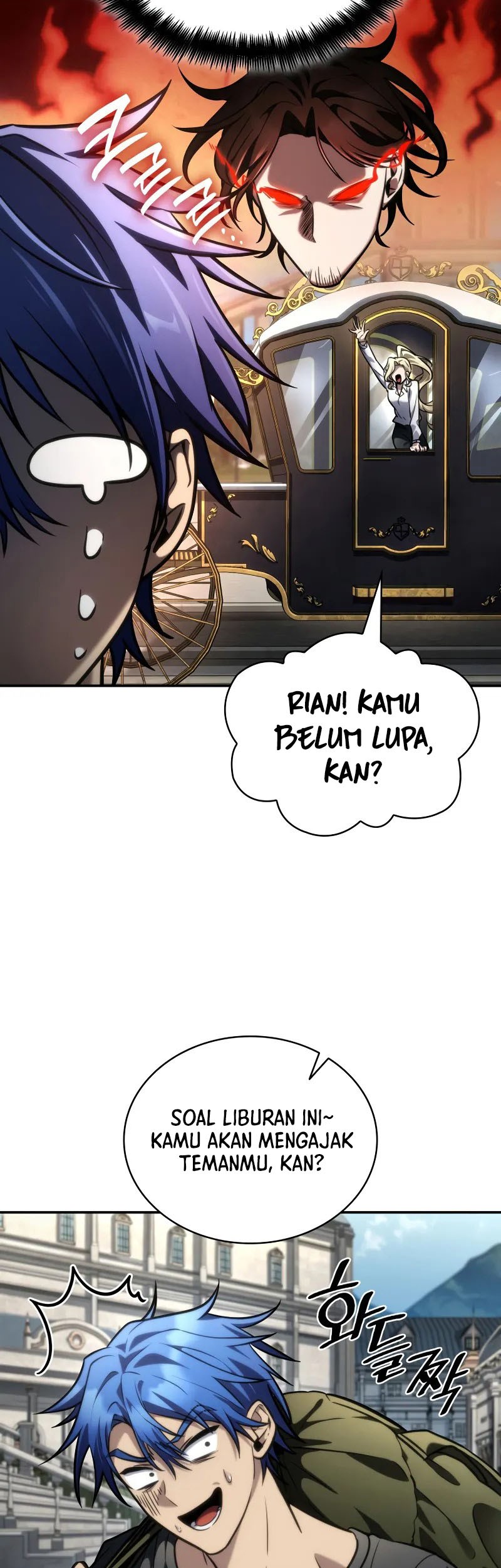 Infinite Mage Chapter 102 Gambar 4