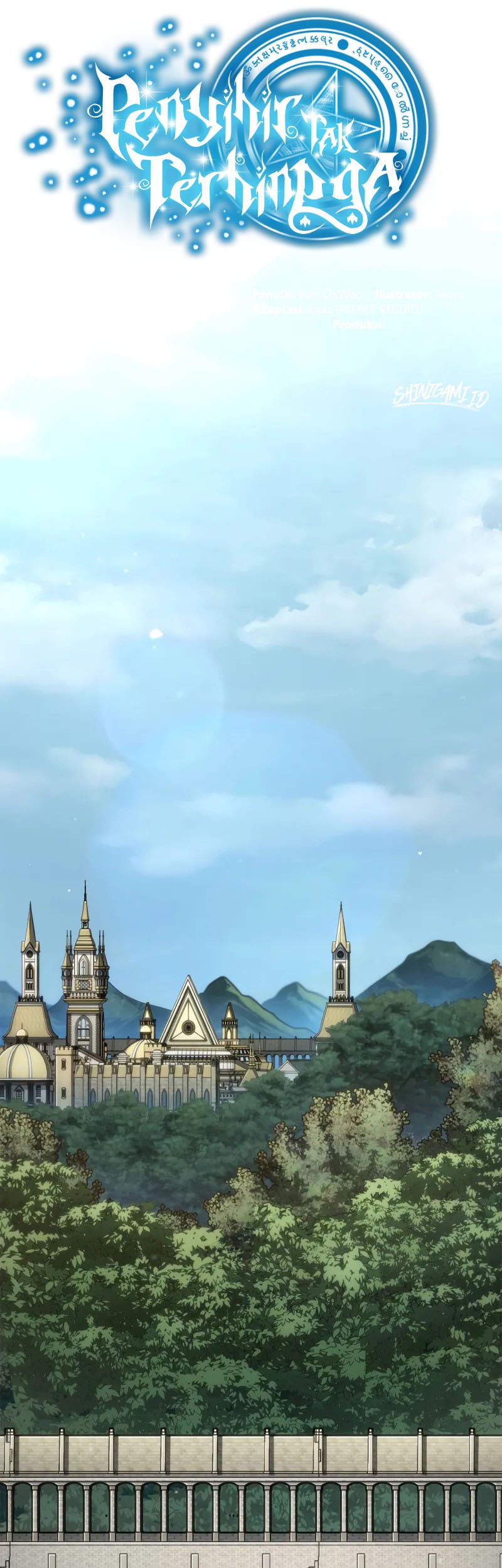 Infinite Mage Chapter 102 Gambar 6