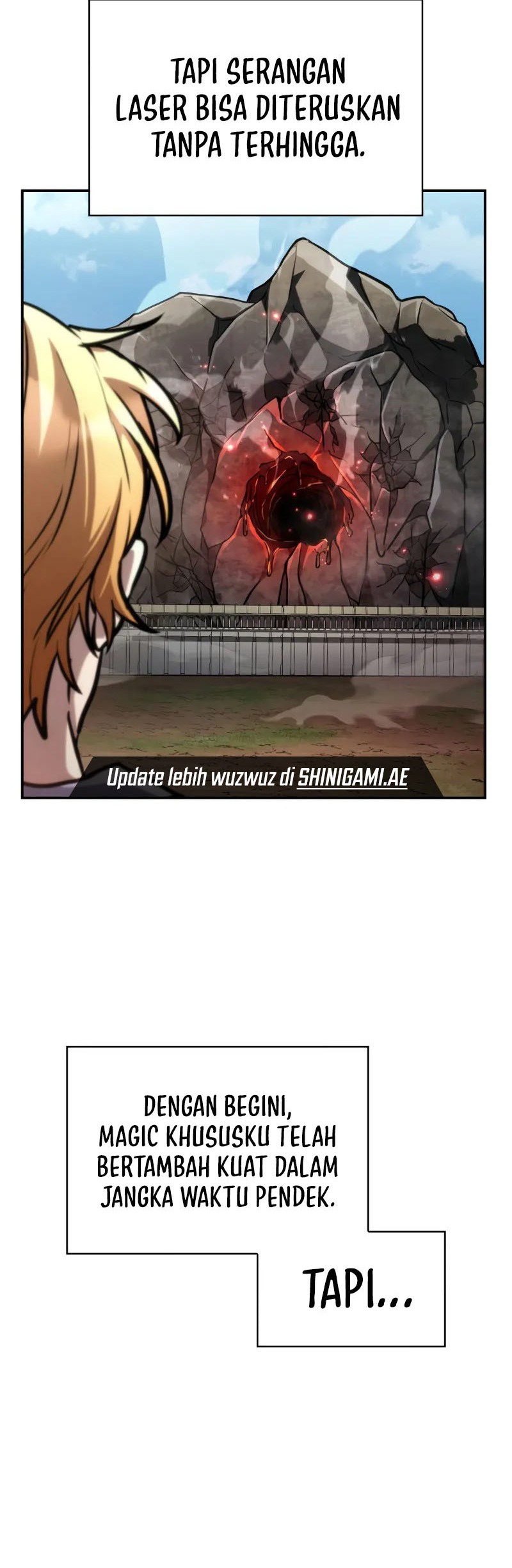 Infinite Mage Chapter 102 Gambar 21