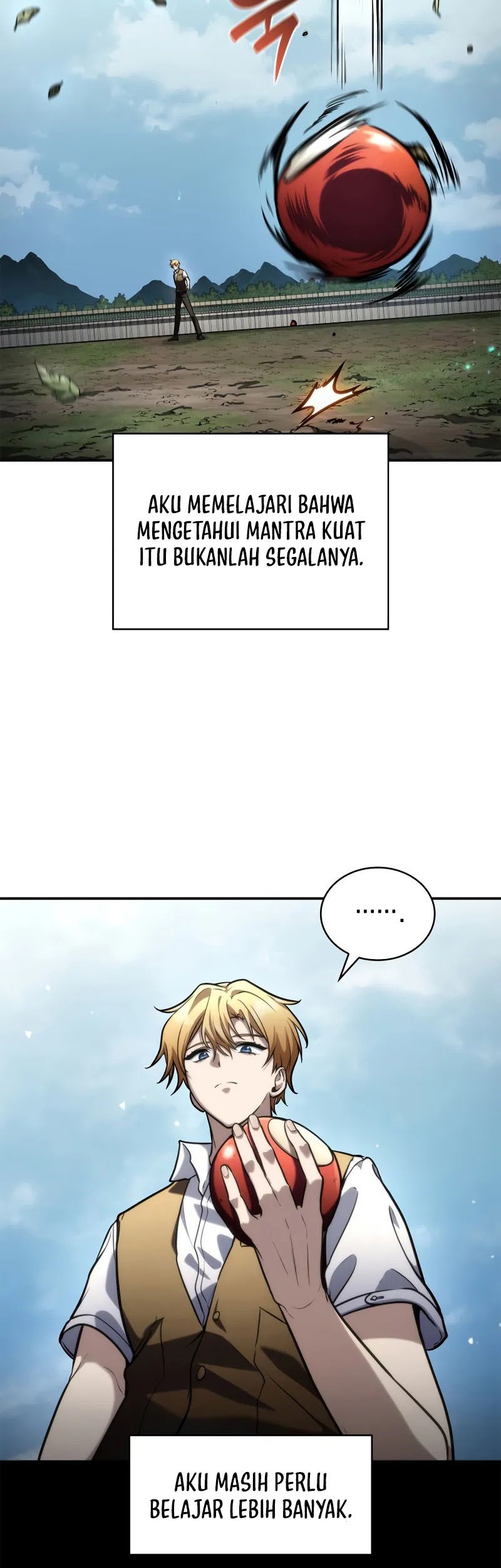 Infinite Mage Chapter 102 Gambar 24