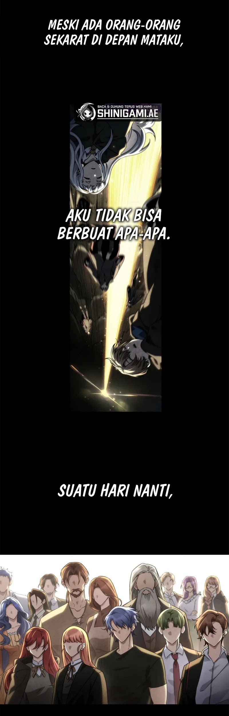Infinite Mage Chapter 102 Gambar 28