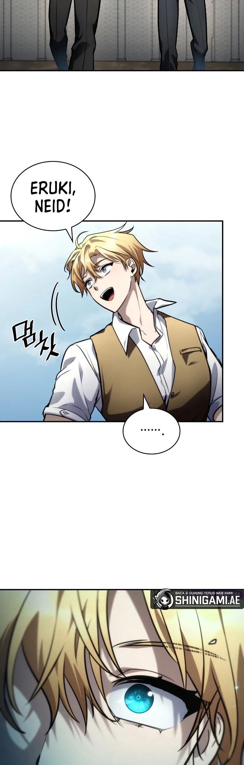 Infinite Mage Chapter 102 Gambar 31