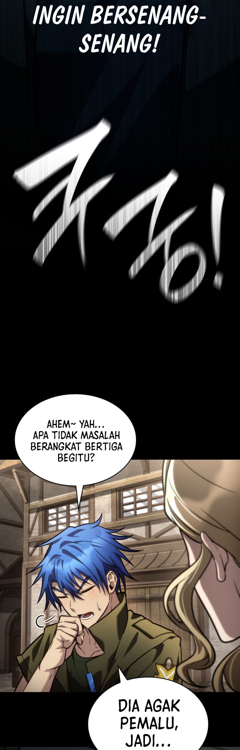 Infinite Mage Chapter 101 Gambar 23