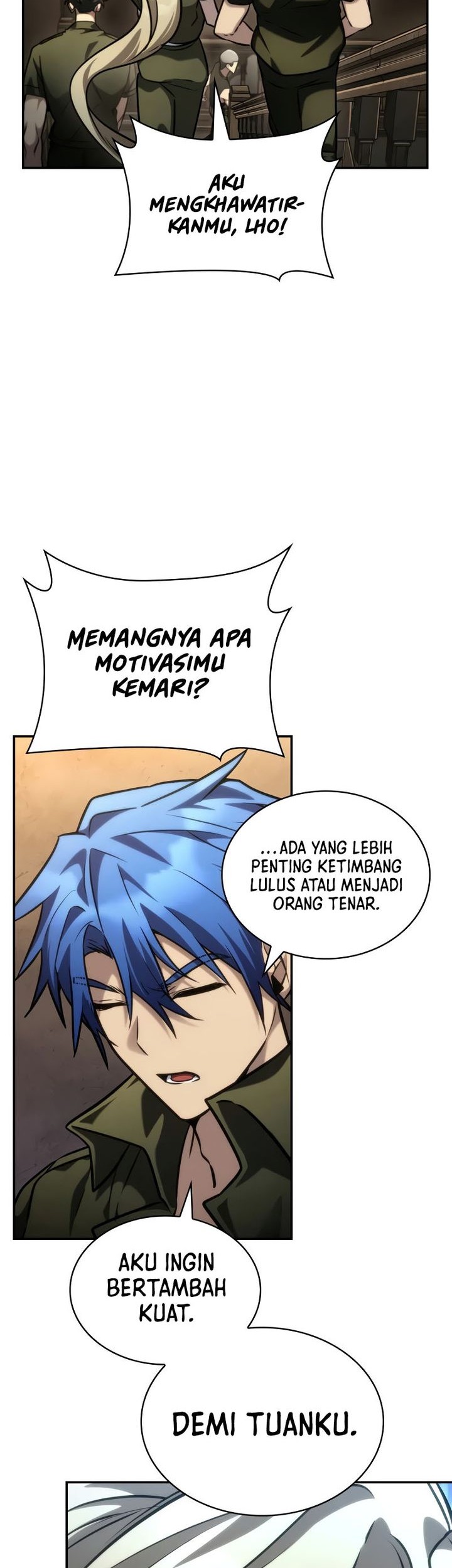 Infinite Mage Chapter 100 Gambar 29