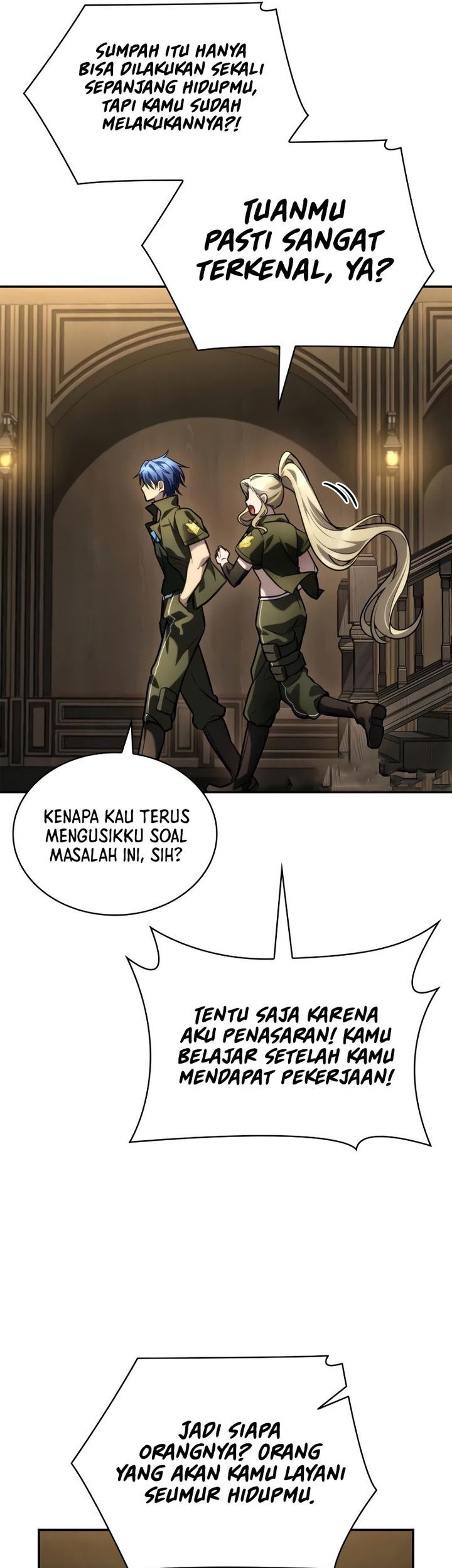 Infinite Mage Chapter 100 Gambar 31