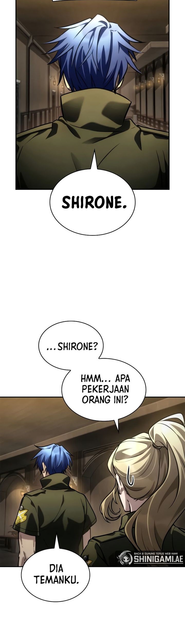 Infinite Mage Chapter 100 Gambar 32