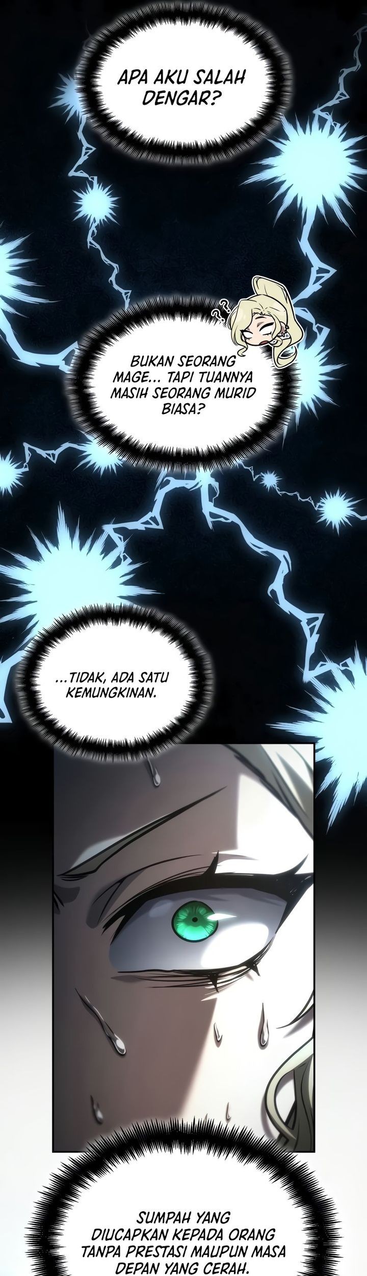 Infinite Mage Chapter 100 Gambar 34
