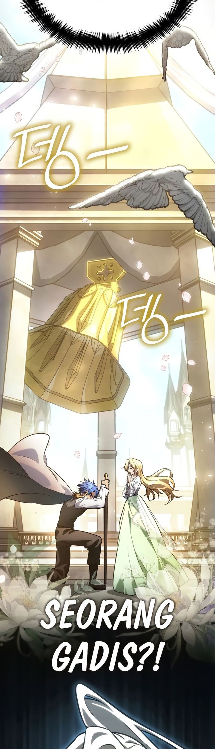 Infinite Mage Chapter 100 Gambar 35
