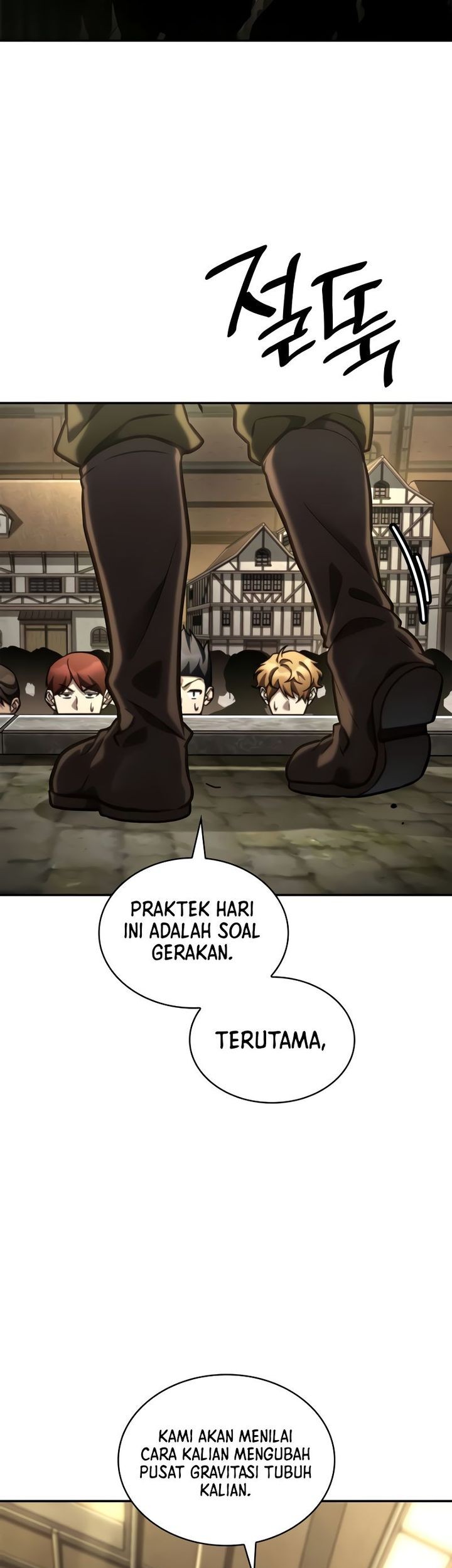 Infinite Mage Chapter 100 Gambar 40