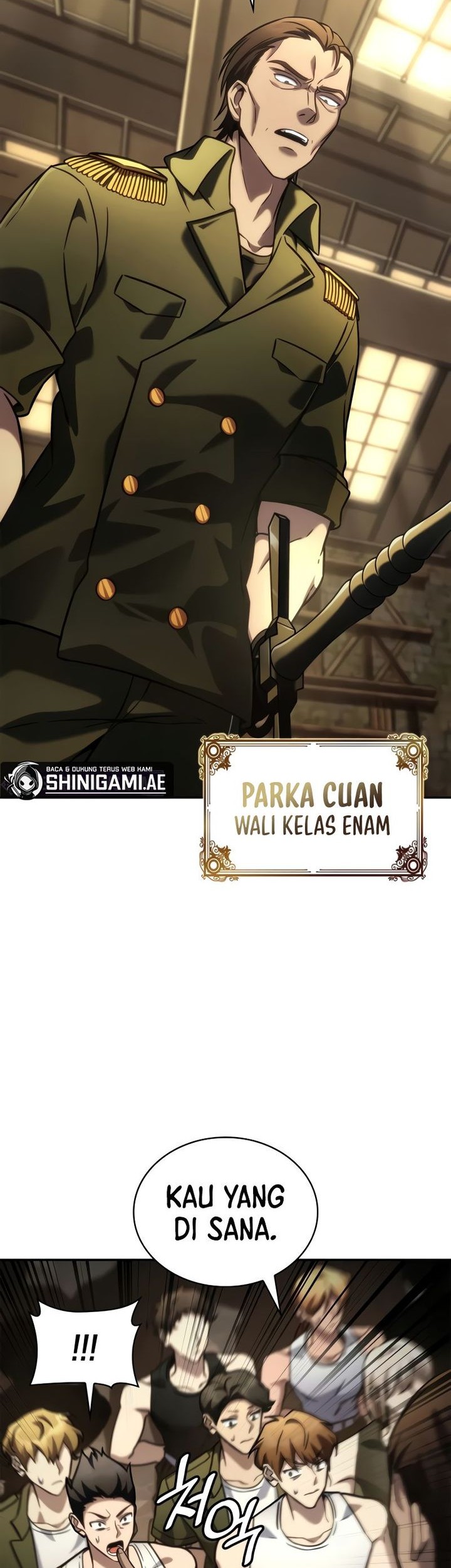 Infinite Mage Chapter 100 Gambar 41