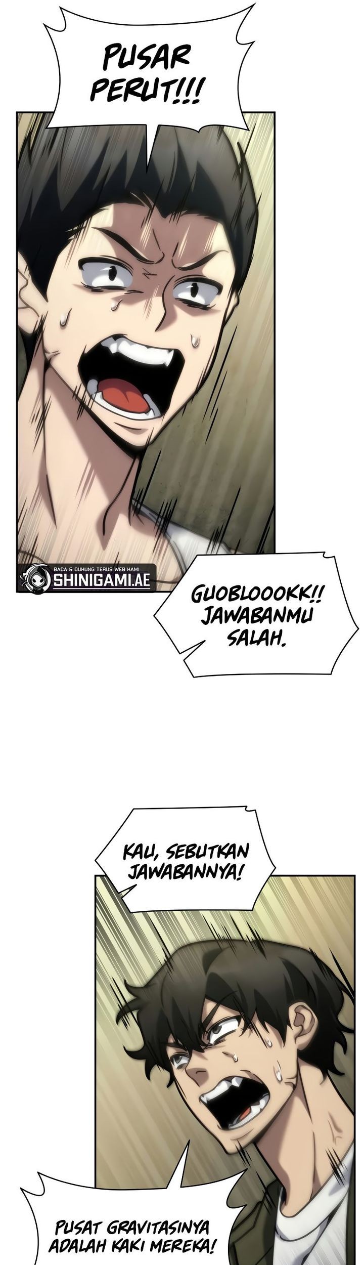 Infinite Mage Chapter 100 Gambar 43