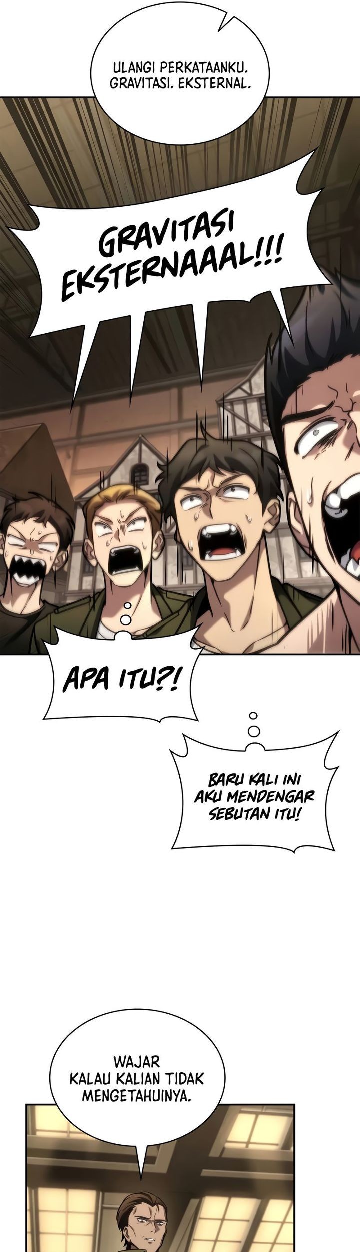 Infinite Mage Chapter 100 Gambar 46