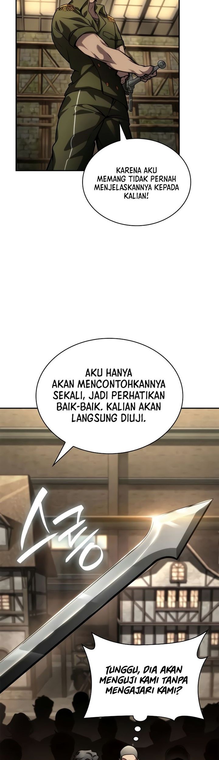 Infinite Mage Chapter 100 Gambar 47