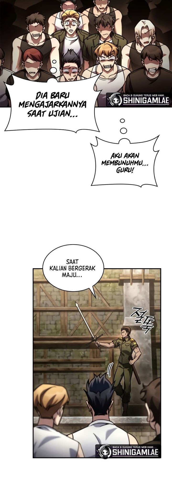 Infinite Mage Chapter 100 Gambar 48