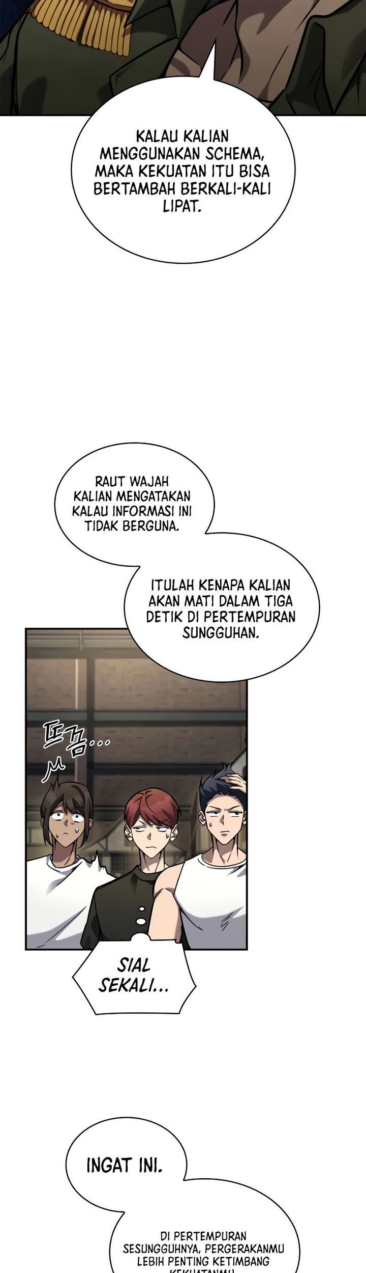 Infinite Mage Chapter 100 Gambar 53