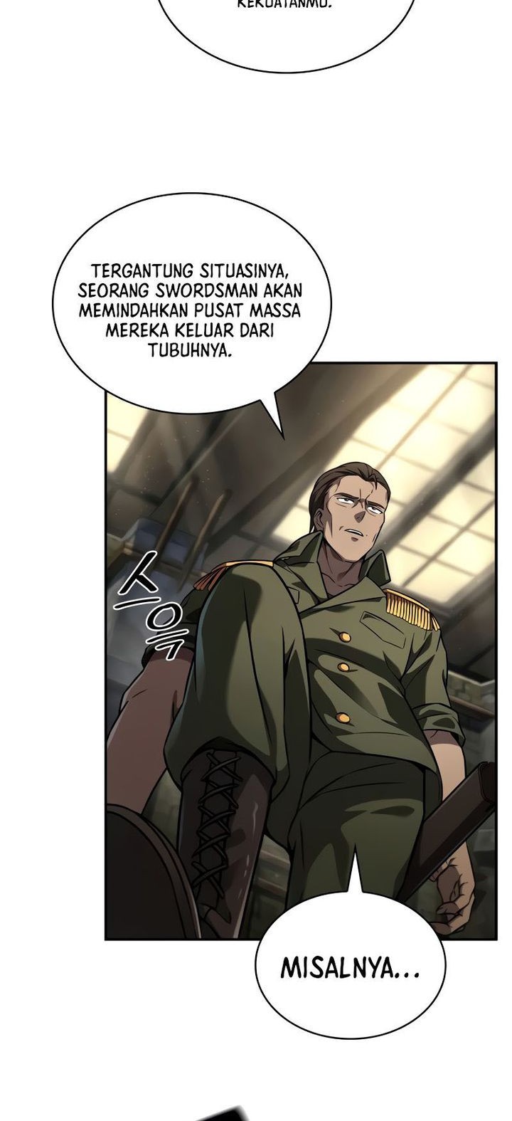 Infinite Mage Chapter 100 Gambar 54